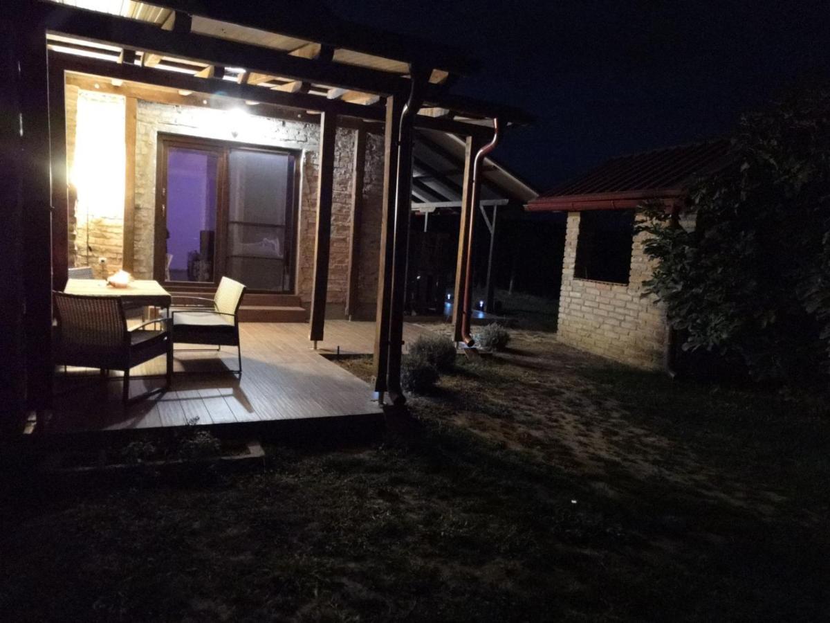 Вилла Kuca Za Odmor Kiss-Karanac,Baranja Экстерьер фото